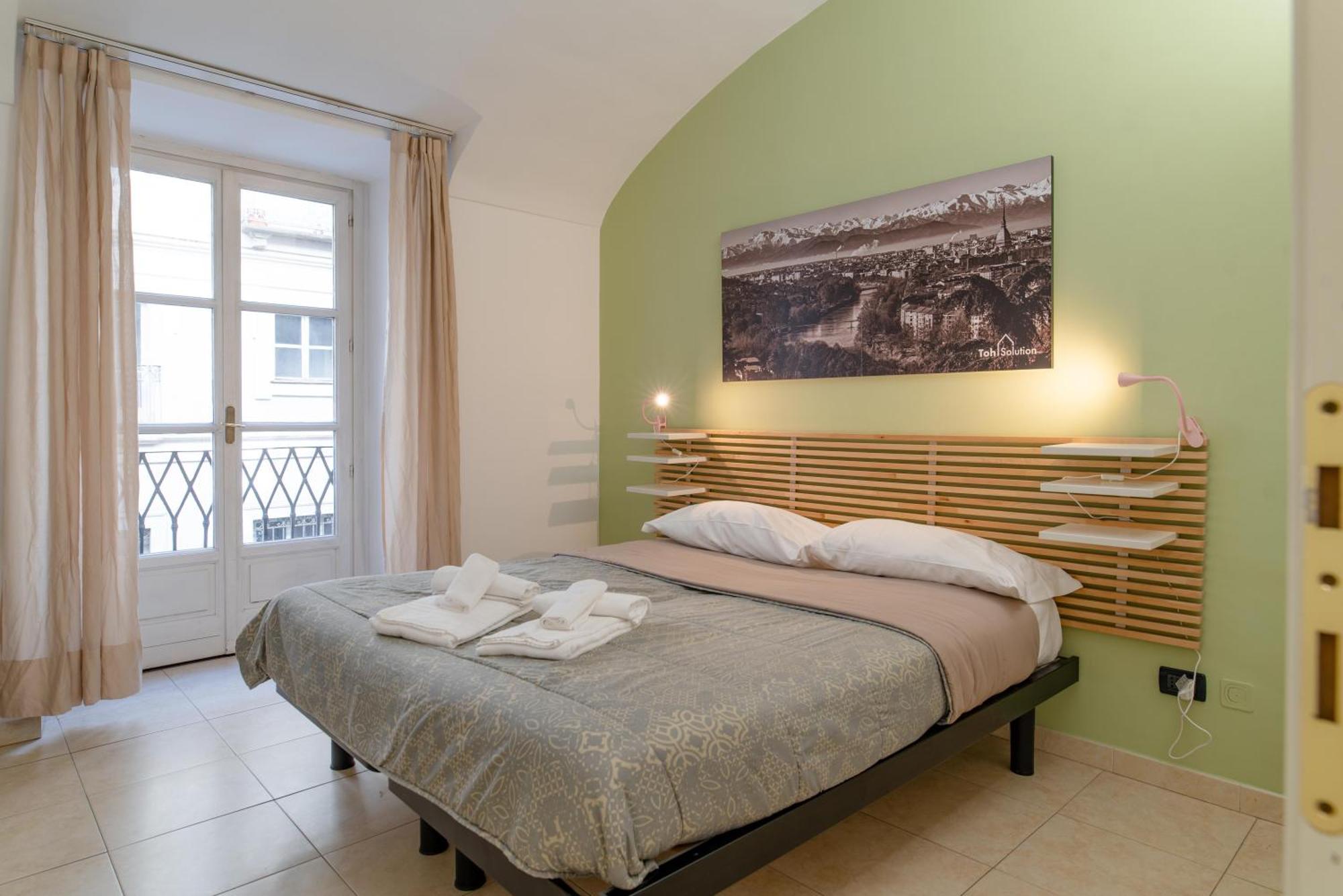 Corte D'Appello Rooms Турин Экстерьер фото