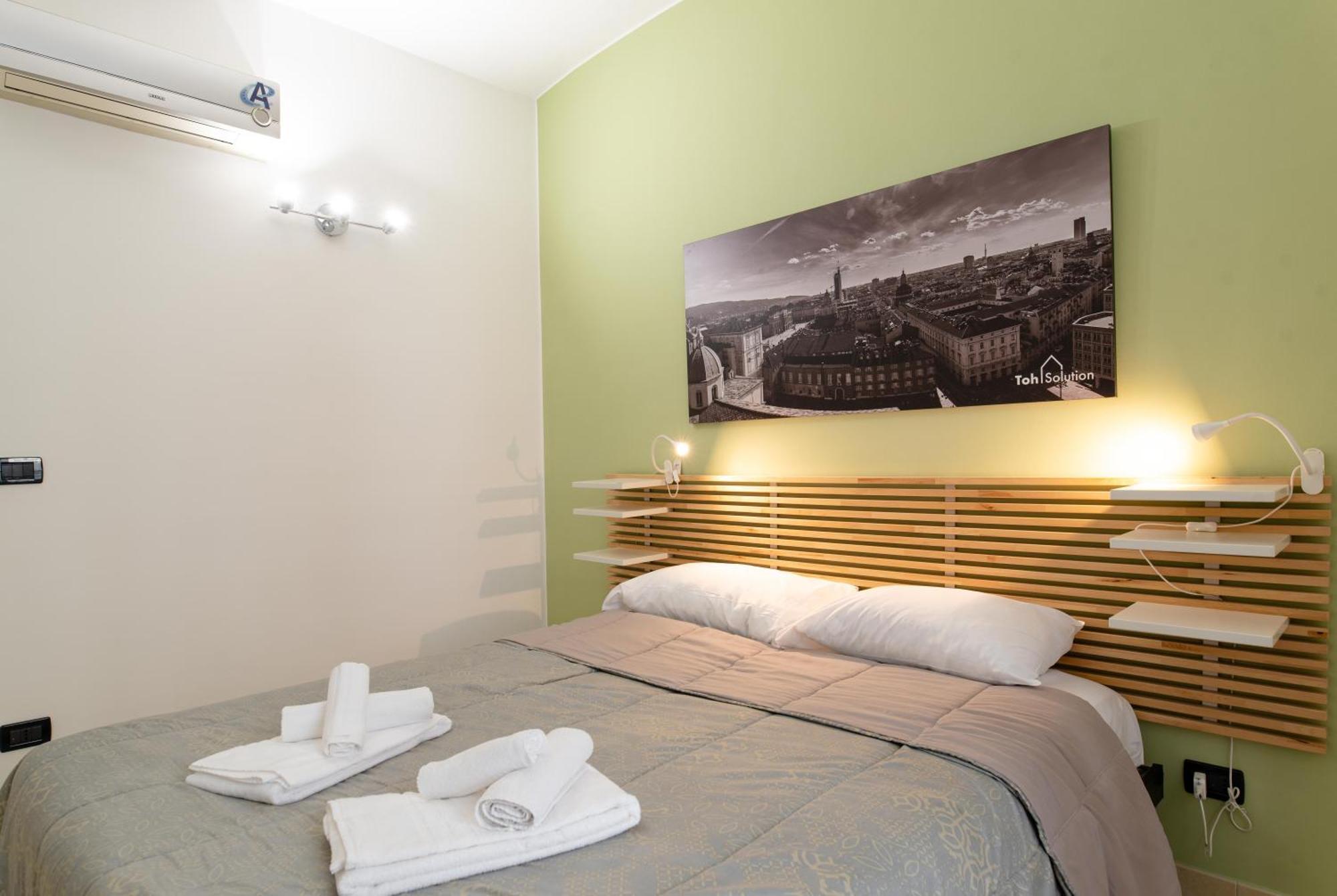 Corte D'Appello Rooms Турин Экстерьер фото