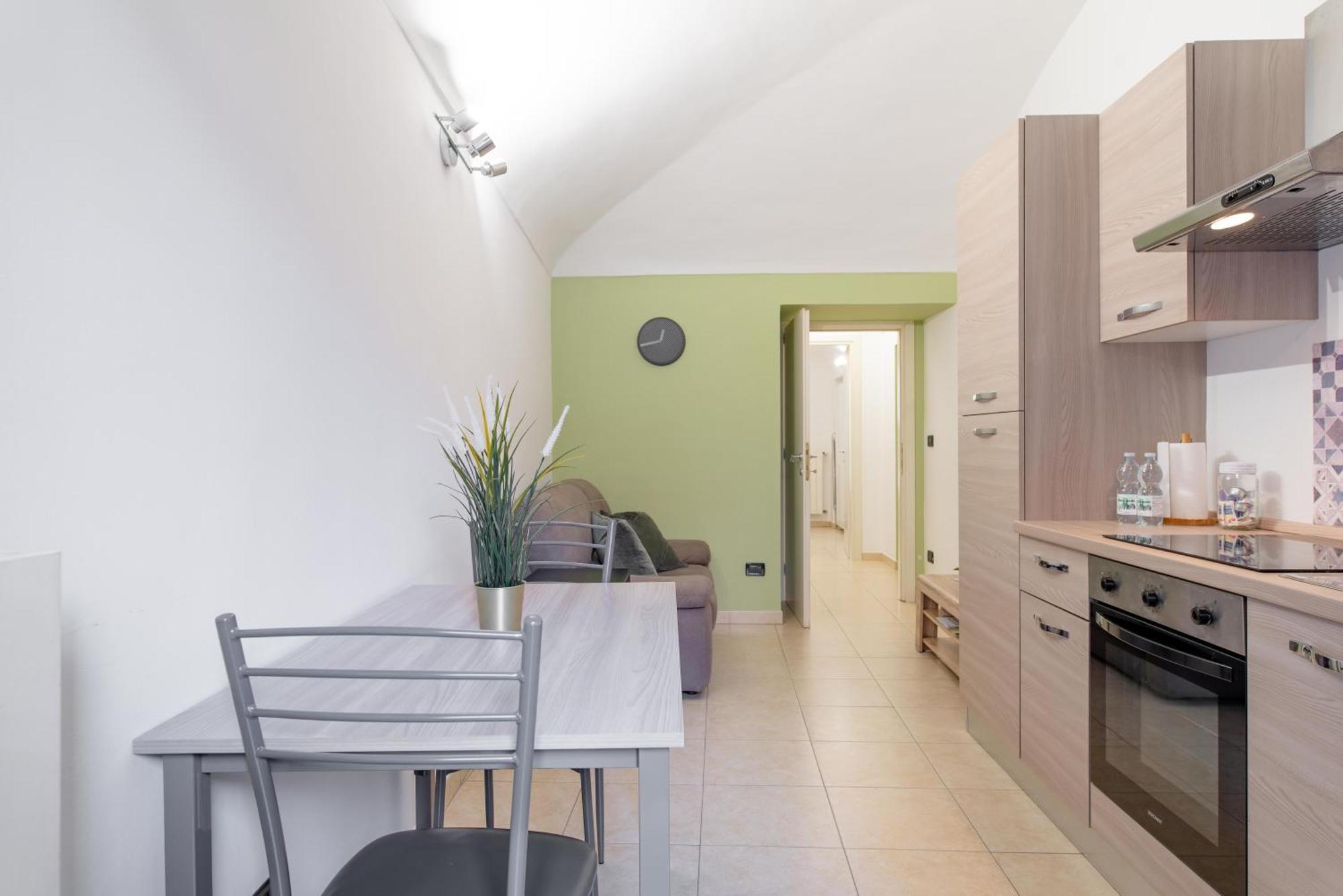 Corte D'Appello Rooms Турин Экстерьер фото