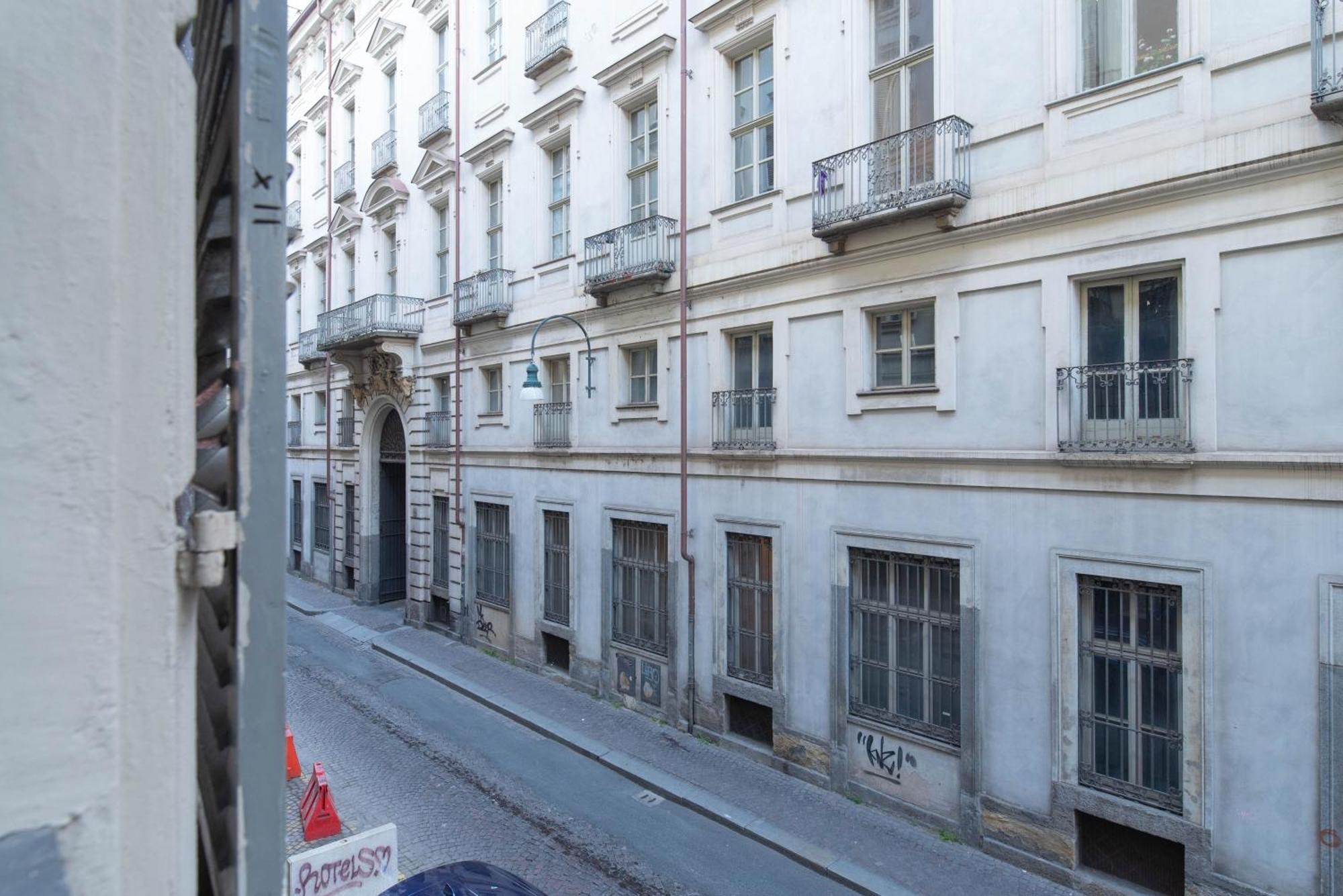 Corte D'Appello Rooms Турин Экстерьер фото