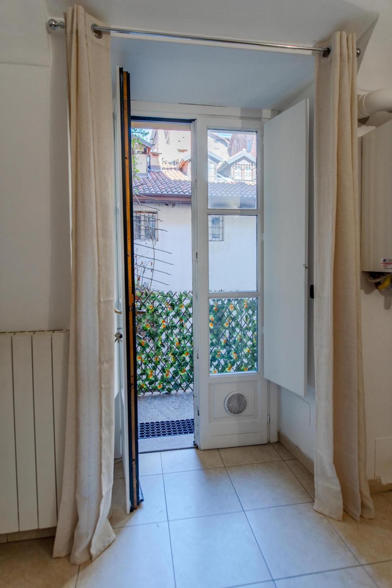 Corte D'Appello Rooms Турин Экстерьер фото