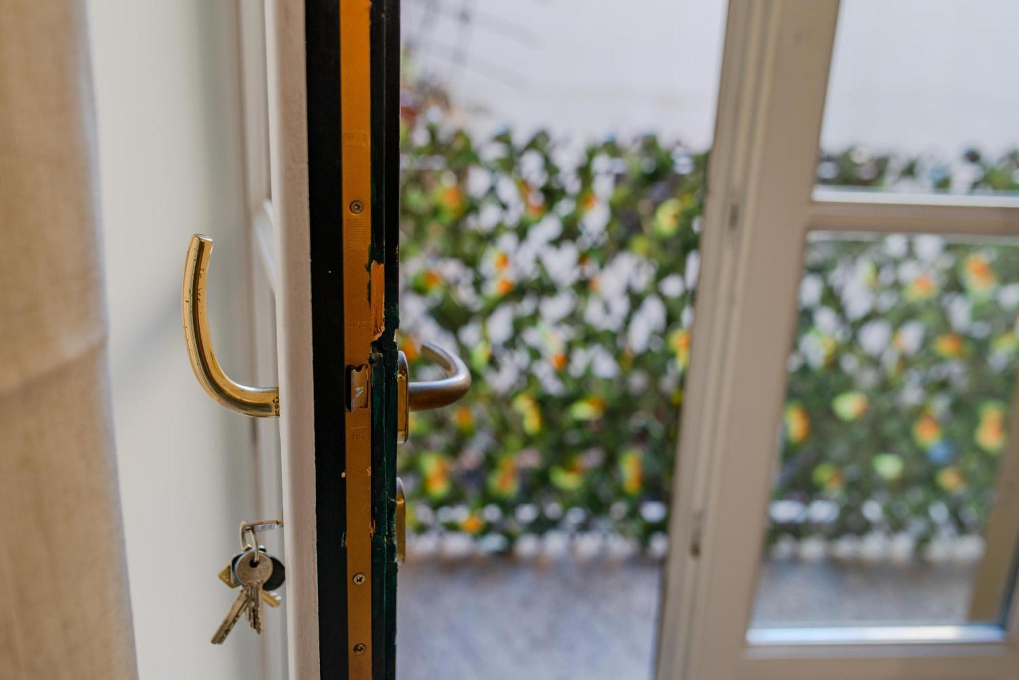 Corte D'Appello Rooms Турин Экстерьер фото