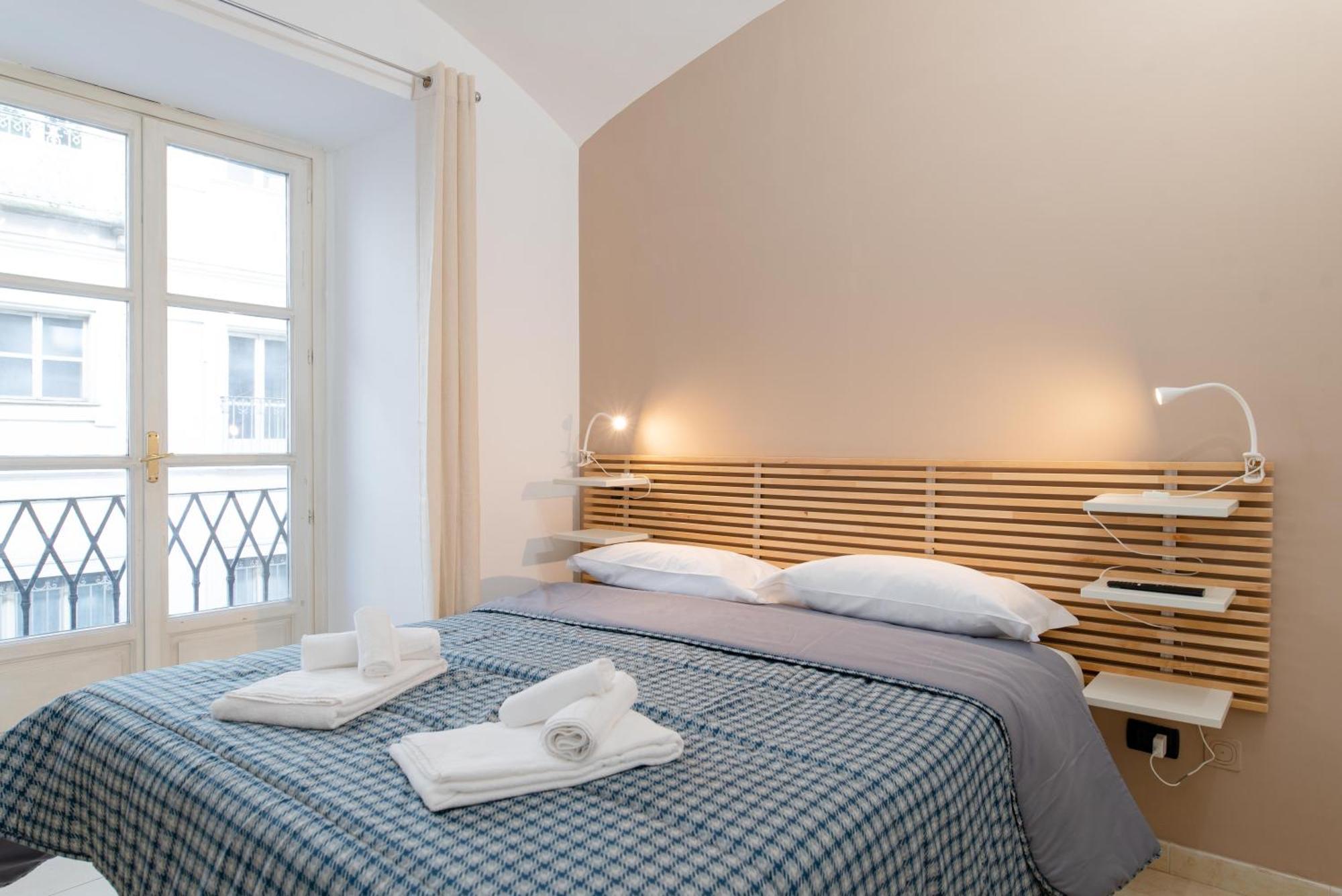 Corte D'Appello Rooms Турин Экстерьер фото