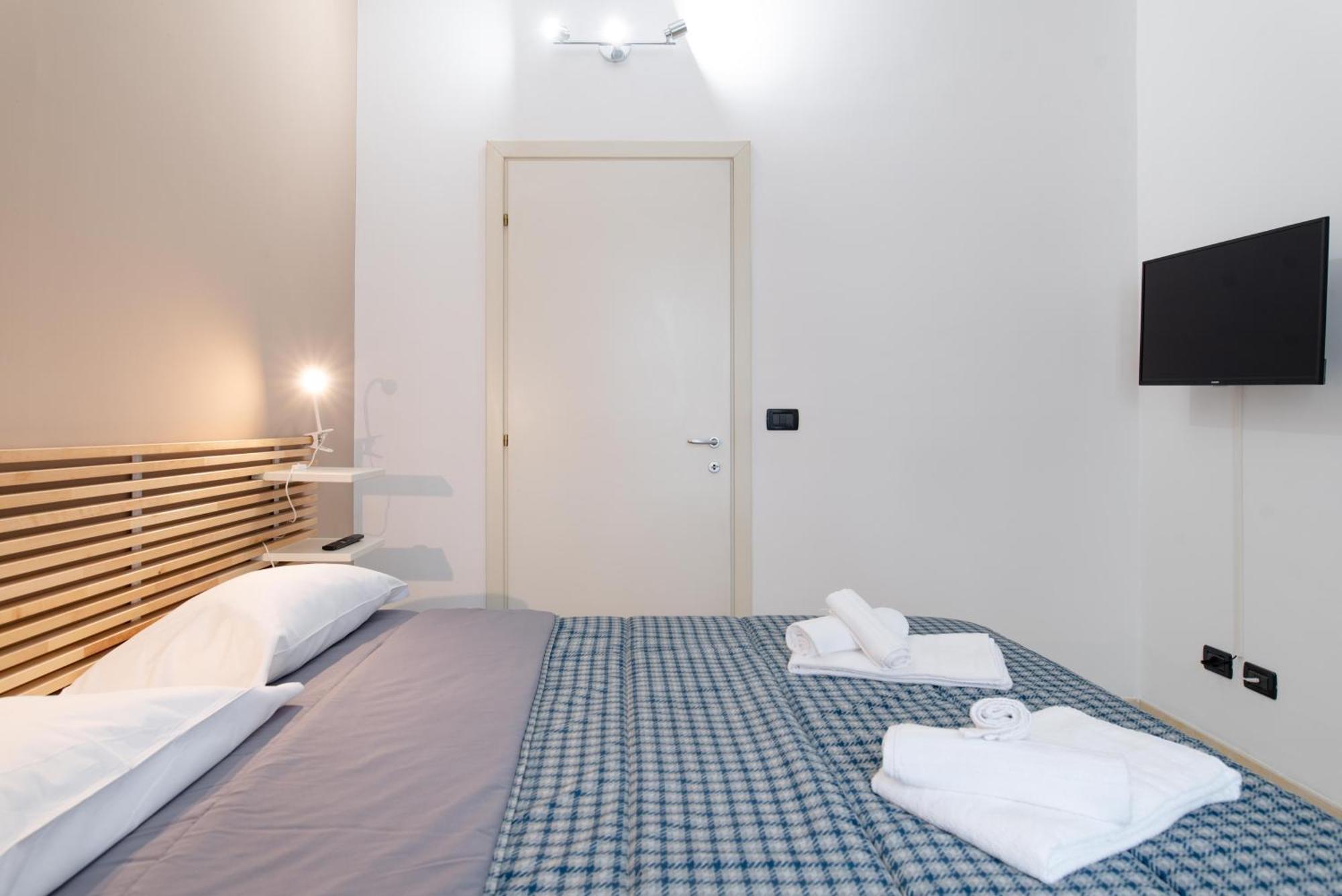 Corte D'Appello Rooms Турин Экстерьер фото