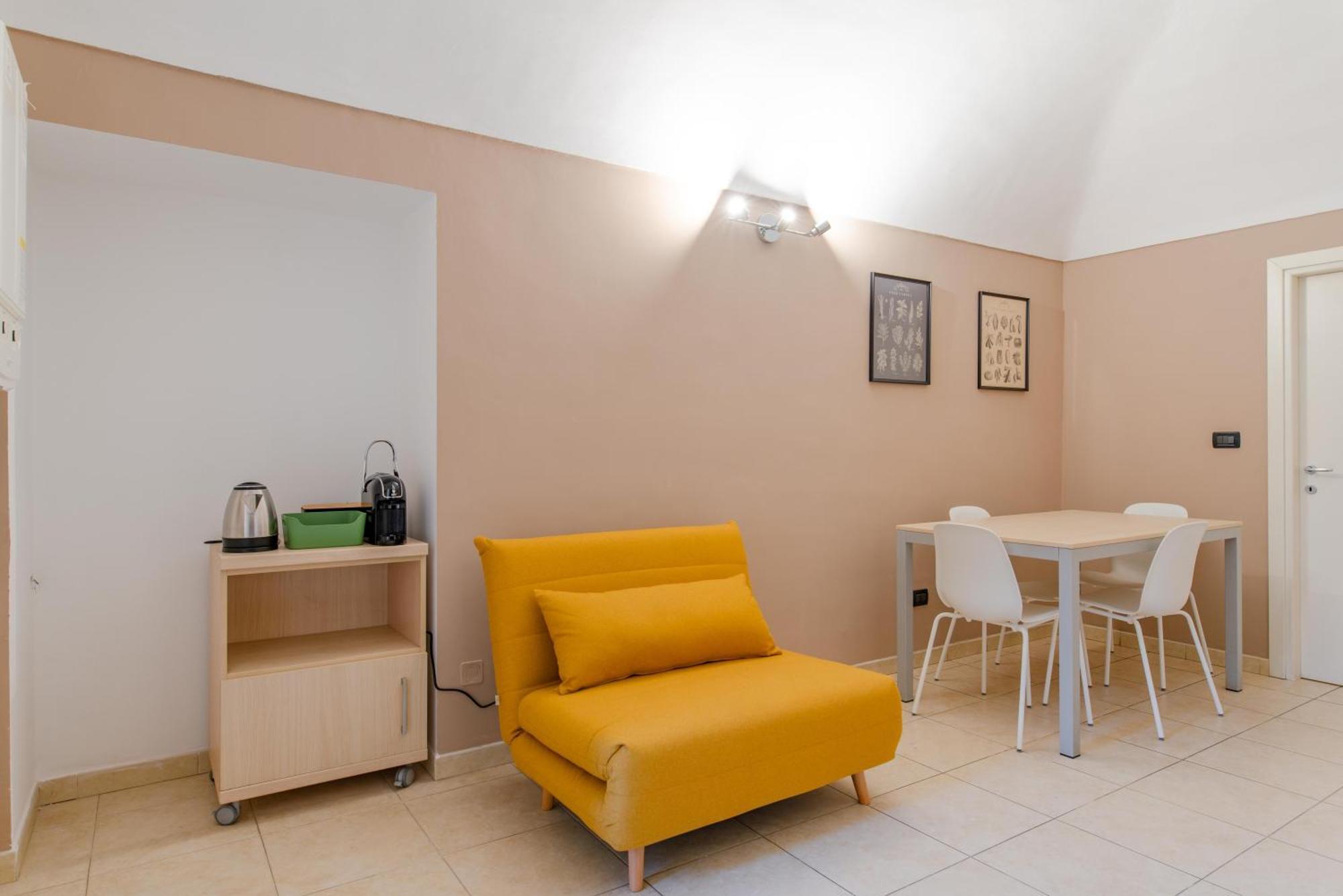 Corte D'Appello Rooms Турин Экстерьер фото